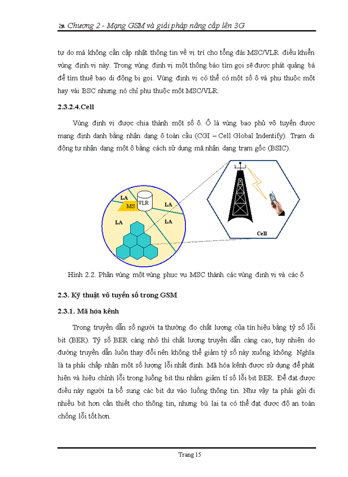 image for page Công nghệ WCDMA và giải pháp nâng cấp mạng GSM lên WCDMA