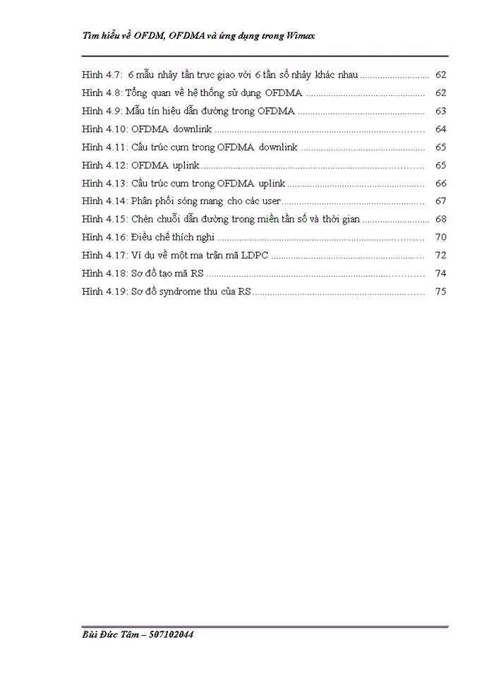 image for page Tìm hiểu về OFDM, OFDMA và ứng dụng trong Wimax