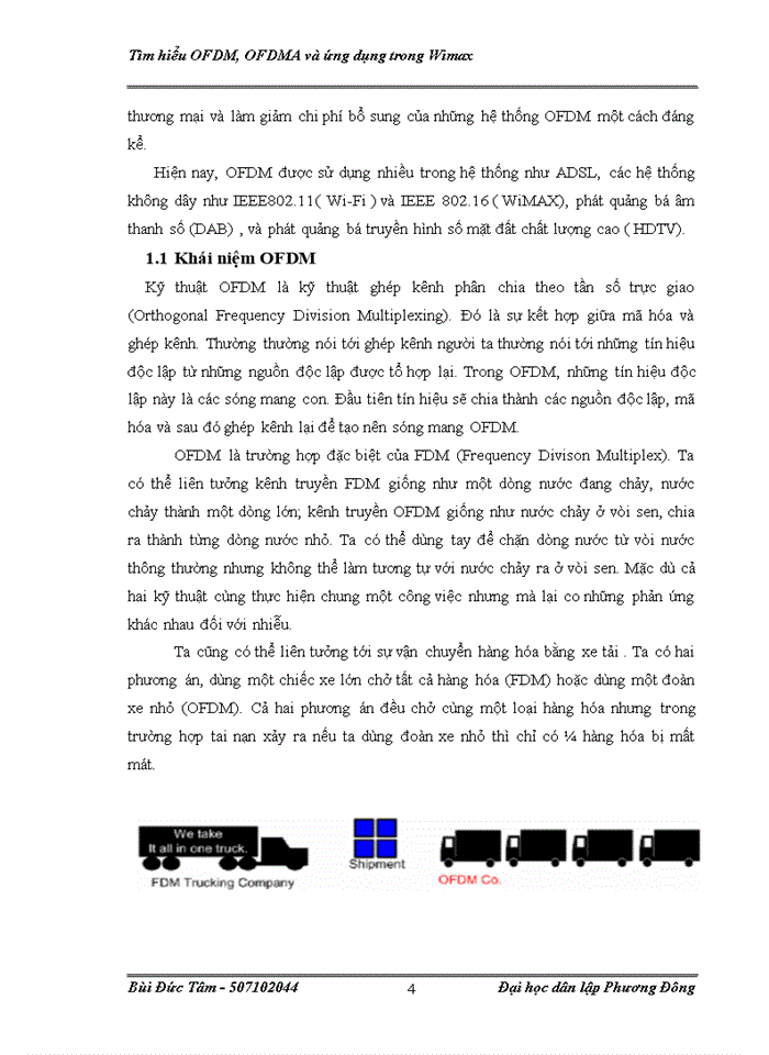 image for page Tìm hiểu về OFDM, OFDMA và ứng dụng trong Wimax