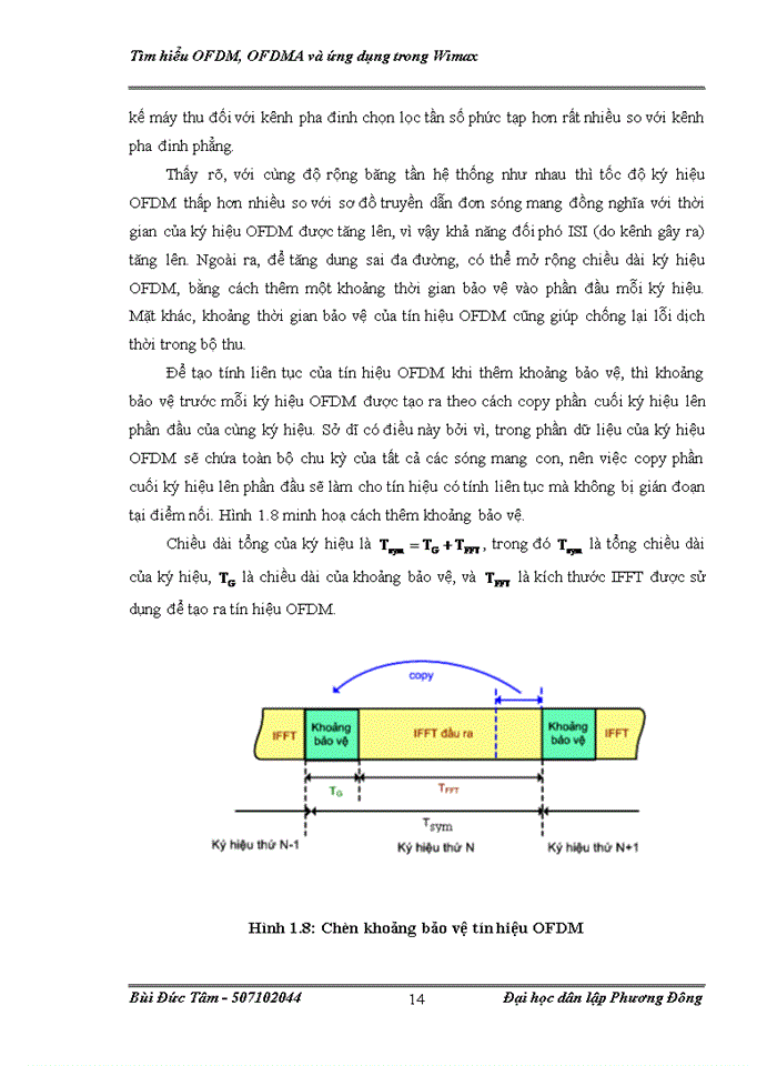 image for page Tìm hiểu về OFDM, OFDMA và ứng dụng trong Wimax