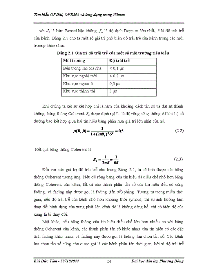 image for page Tìm hiểu về OFDM, OFDMA và ứng dụng trong Wimax