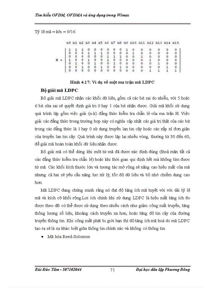 image for page Tìm hiểu về OFDM, OFDMA và ứng dụng trong Wimax