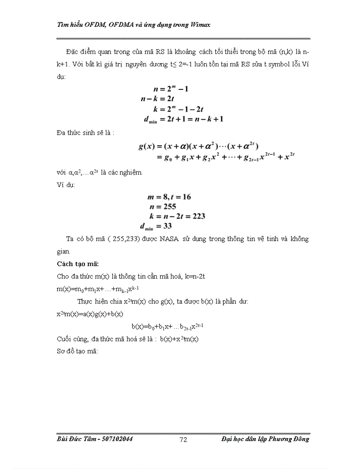 image for page Tìm hiểu về OFDM, OFDMA và ứng dụng trong Wimax