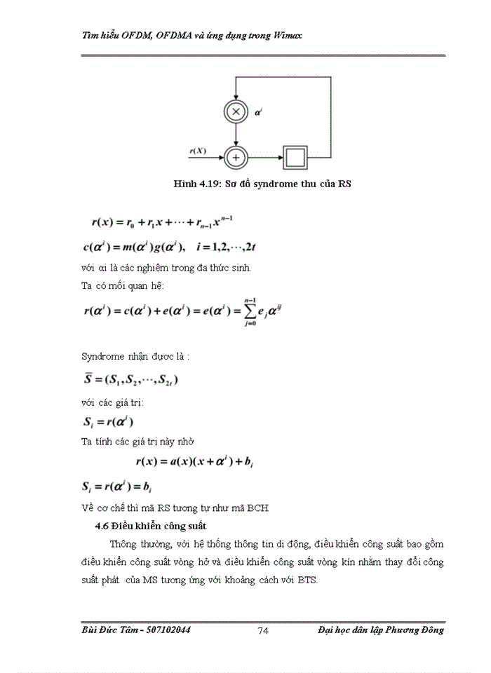 image for page Tìm hiểu về OFDM, OFDMA và ứng dụng trong Wimax