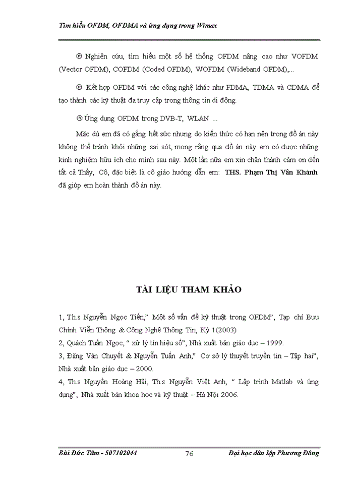 image for page Tìm hiểu về OFDM, OFDMA và ứng dụng trong Wimax