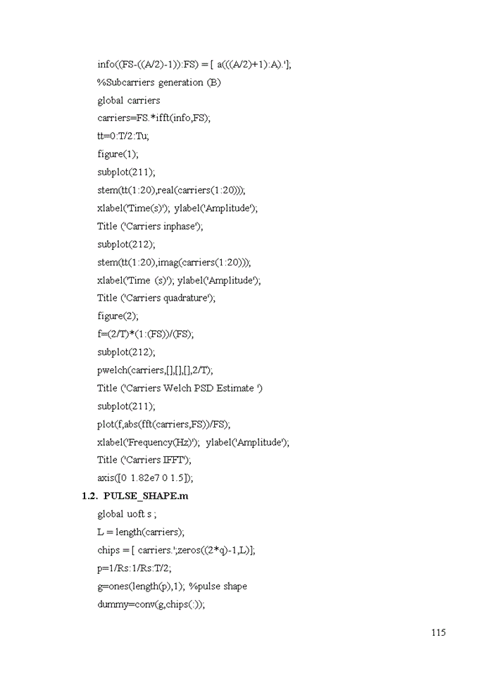 image for page Kỹ thuật OFDM và ứng dụng trong truyền hình số mặt đất  DVB-T