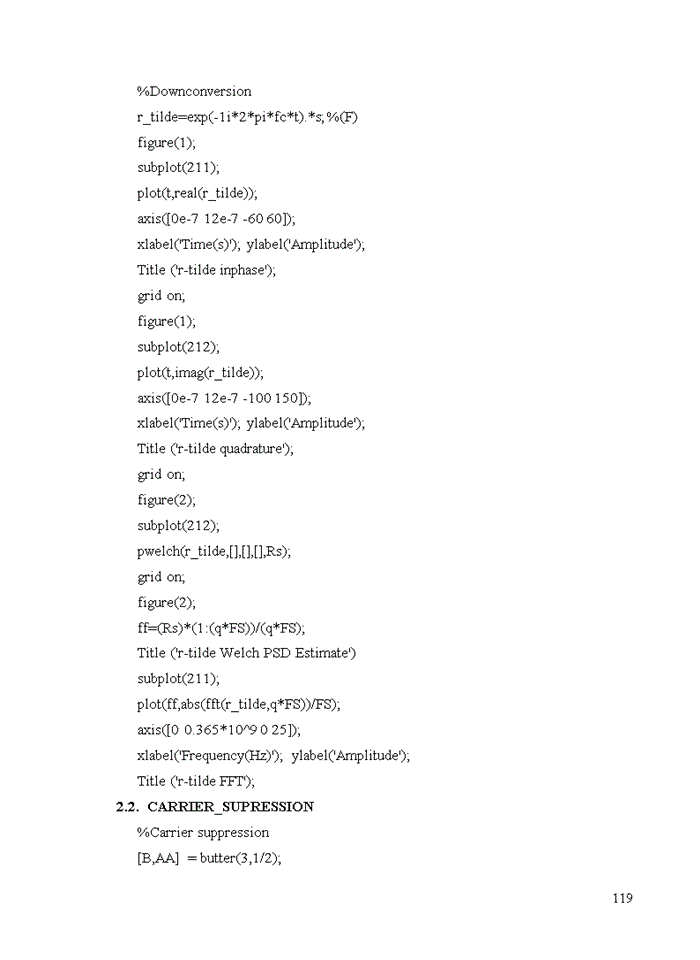 image for page Kỹ thuật OFDM và ứng dụng trong truyền hình số mặt đất  DVB-T