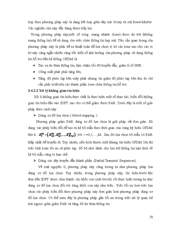 image for page Kỹ thuật OFDM và ứng dụng trong truyền hình số mặt đất  DVB-T