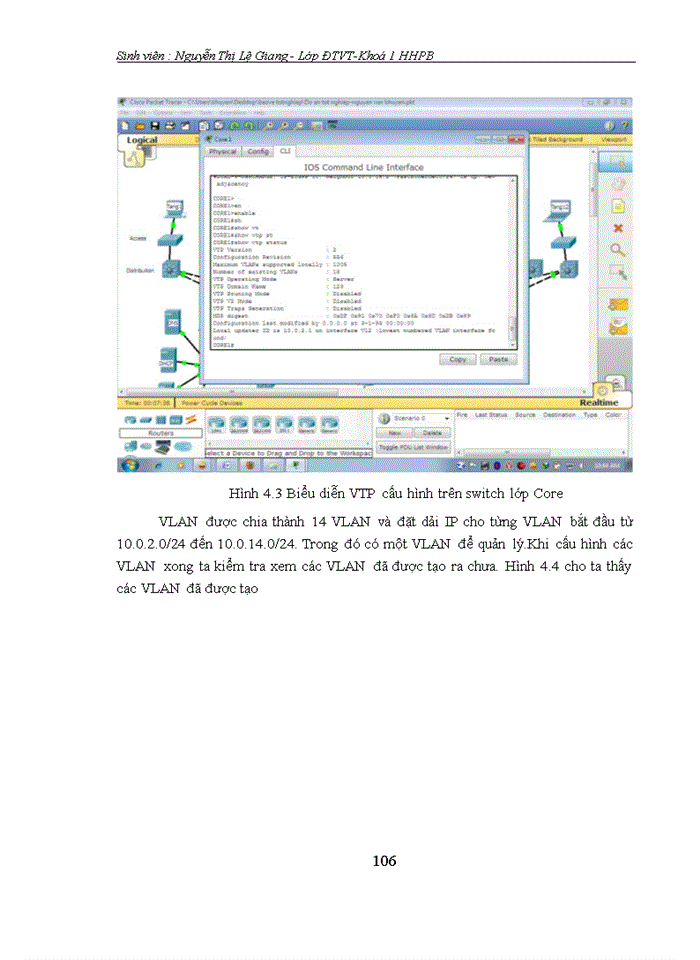 image for page Giới thiệu về giao thức Spanning Tree Protocol-STP và EIGRP.