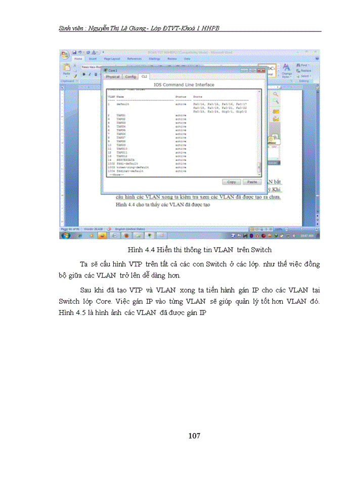 image for page Giới thiệu về giao thức Spanning Tree Protocol-STP và EIGRP.