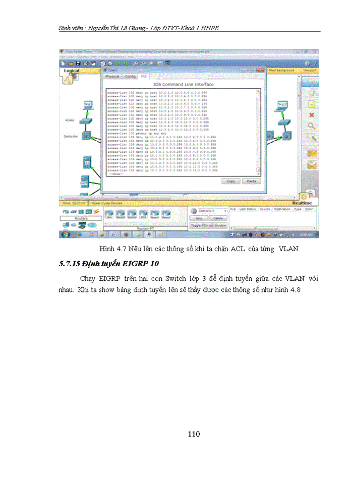 image for page Giới thiệu về giao thức Spanning Tree Protocol-STP và EIGRP.