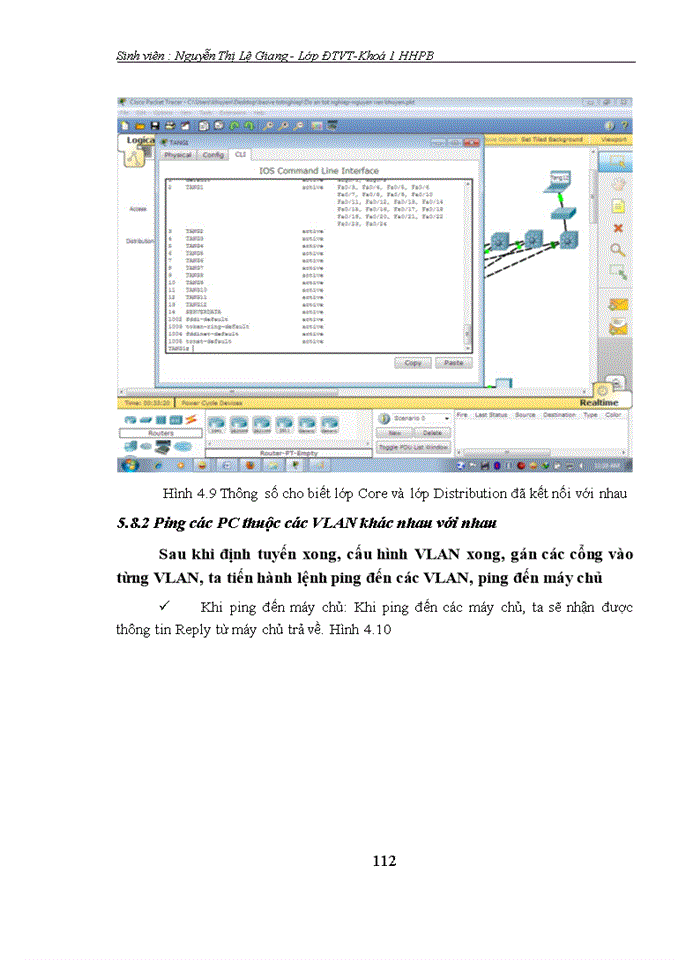 image for page Giới thiệu về giao thức Spanning Tree Protocol-STP và EIGRP.