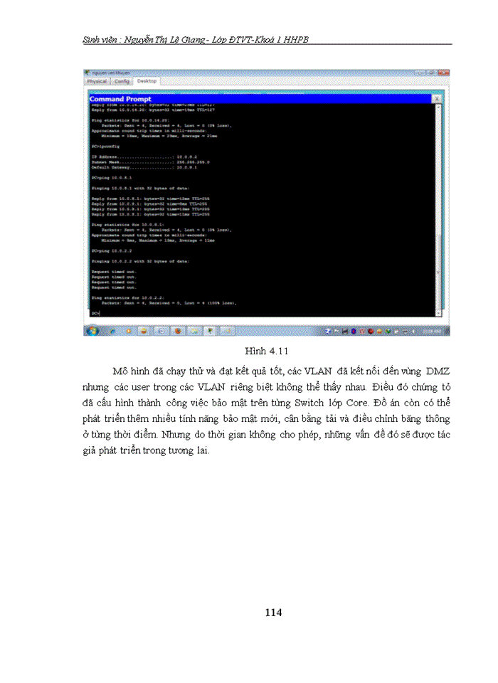 image for page Giới thiệu về giao thức Spanning Tree Protocol-STP và EIGRP.