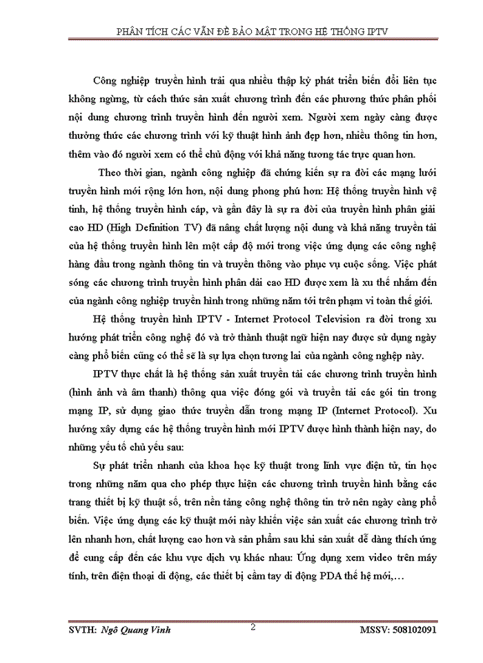 image for page Mạng truyền dẫn iptv – các giao thức sử dụng