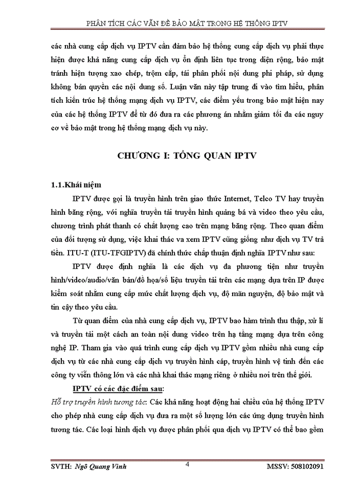 image for page Mạng truyền dẫn iptv – các giao thức sử dụng