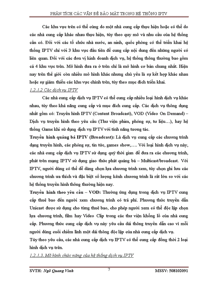 image for page Mạng truyền dẫn iptv – các giao thức sử dụng