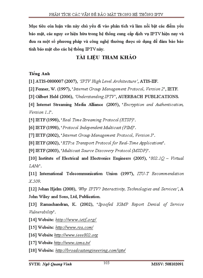 image for page Mạng truyền dẫn iptv – các giao thức sử dụng