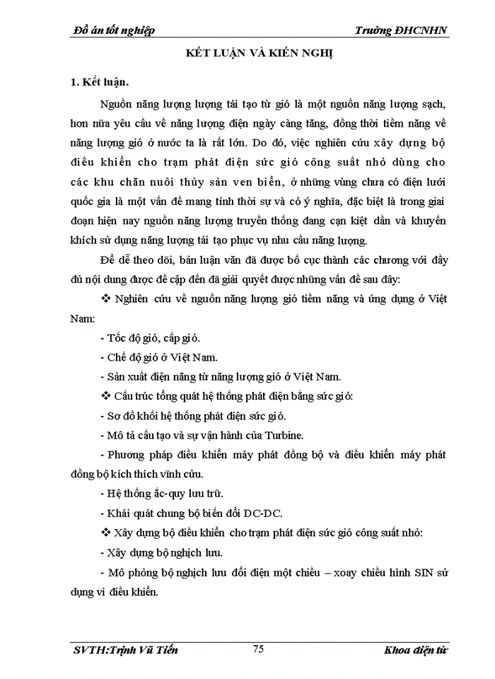 image for page Tình hình nghiên cứu nguồn năng lượng gió tiềm năng và ứng dụng ở việt nam