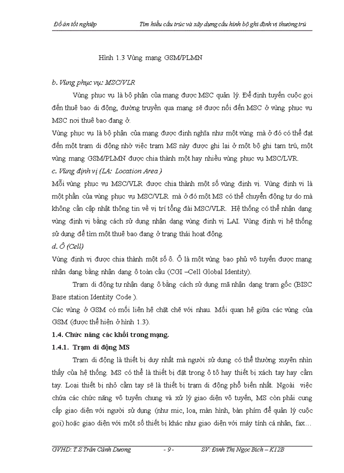 image for page Tìm hiểu cấu trúc và xây dựng cấu hình bộ ghi định vị thường trú