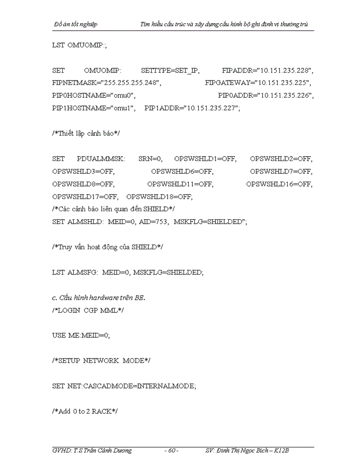 image for page Tìm hiểu cấu trúc và xây dựng cấu hình bộ ghi định vị thường trú