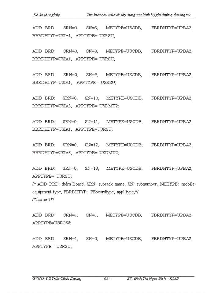 image for page Tìm hiểu cấu trúc và xây dựng cấu hình bộ ghi định vị thường trú