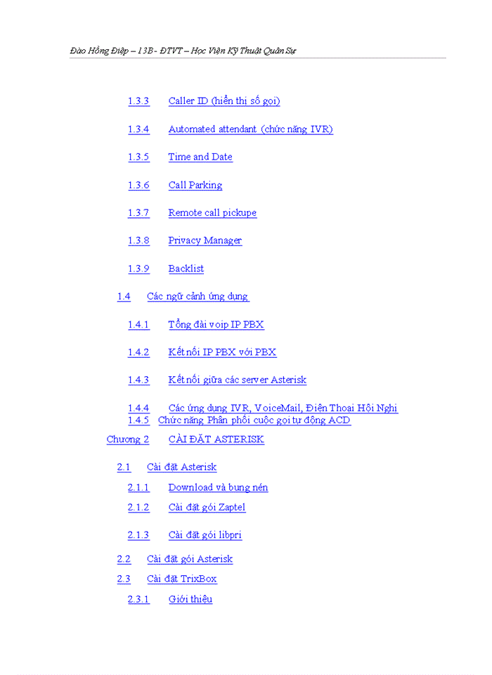 image for page Kiến trúc  asterisk