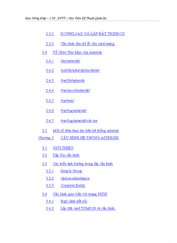image for page Kiến trúc  asterisk