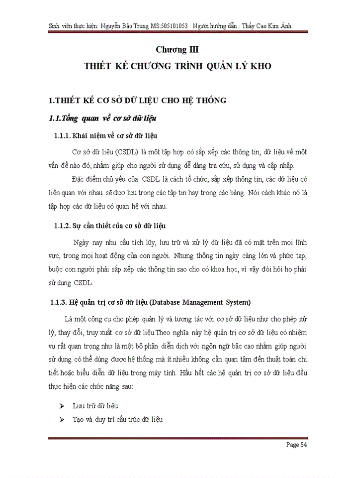 image for page Giới thiệu về hệ quản trị sql server