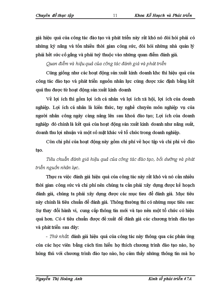 image for page Thực trạnh công tác đào tạo và phát triển nguồn nhân lực ở Tổng công ty Sông Đà