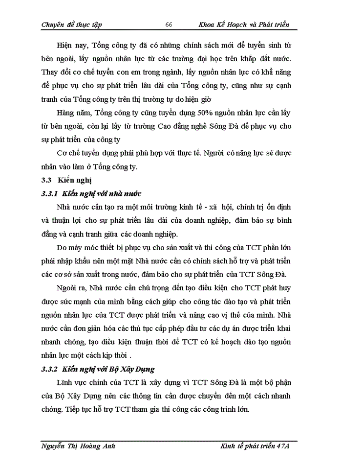 image for page Thực trạnh công tác đào tạo và phát triển nguồn nhân lực ở Tổng công ty Sông Đà