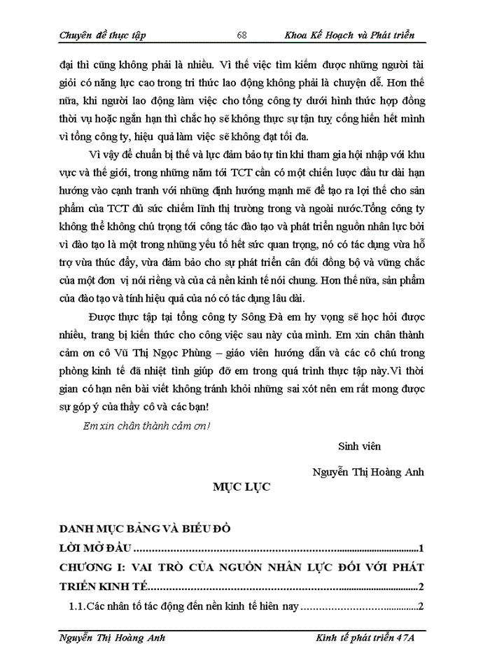 image for page Thực trạnh công tác đào tạo và phát triển nguồn nhân lực ở Tổng công ty Sông Đà