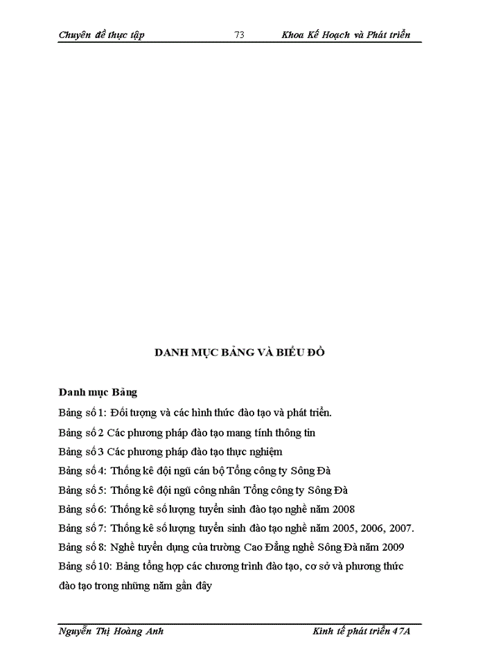 image for page Thực trạnh công tác đào tạo và phát triển nguồn nhân lực ở Tổng công ty Sông Đà