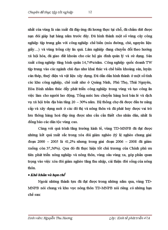 image for page Giải pháp huy động và sử dụng vốn đầu tư phát triển cơ sở hạ tầng giao thông đường bộ vùng nông thôn trung du và miền núi phía Bắc giai đoạn 2010 – 2020