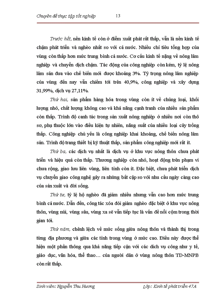 image for page Giải pháp huy động và sử dụng vốn đầu tư phát triển cơ sở hạ tầng giao thông đường bộ vùng nông thôn trung du và miền núi phía Bắc giai đoạn 2010 – 2020