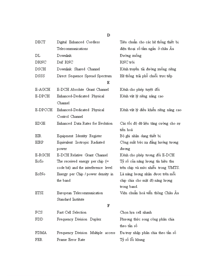 image for page Tối ưu hóa mạng truy nhập vô tuyến hệ thống thông tin di động 3g mobifone