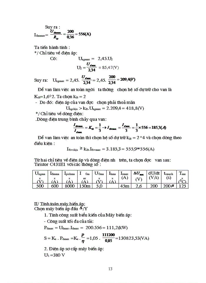 image for page Thiết kế mạch tự động cấp kích từ cho động cơ đồng bộ