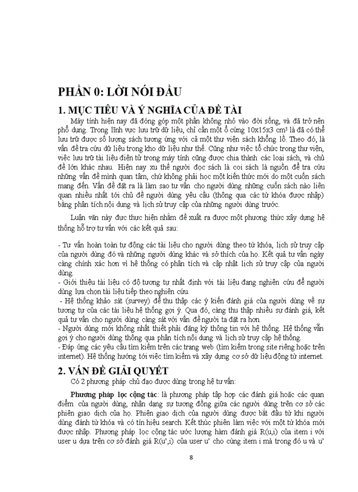 image for page Xây dựng ứng dụng phân tích ngữ nghĩa trong tìm kiếm tài liệu trực tuyến