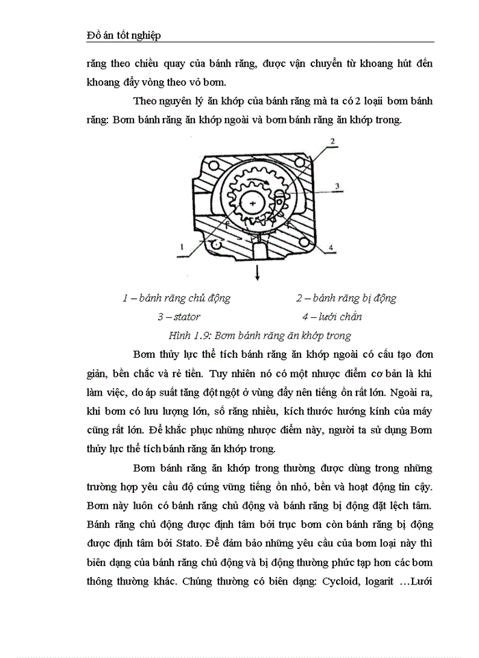 image for page Bánh răng Cycloid ăn khớp trong