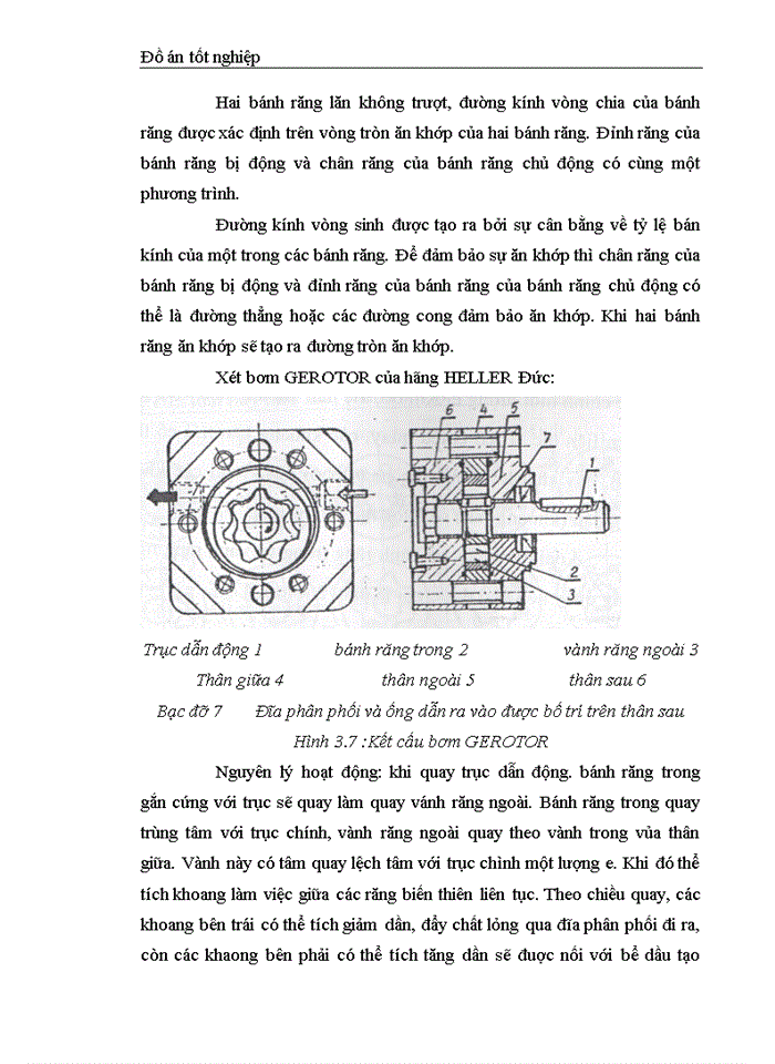 image for page Bánh răng Cycloid ăn khớp trong