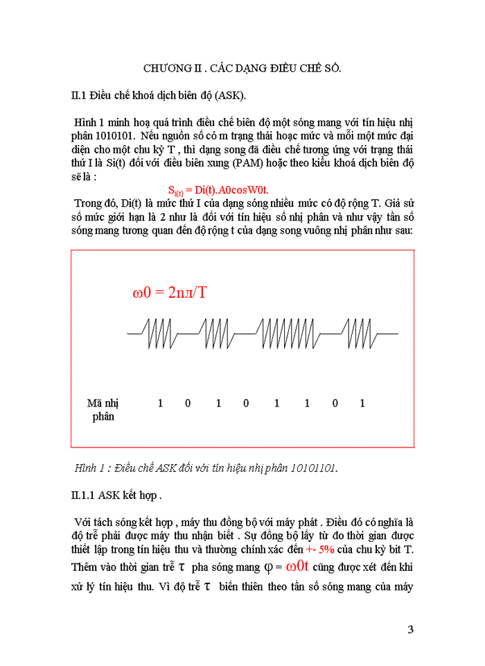 image for page Khái quát về hệ thống thông tin số và thông tin tương tự.