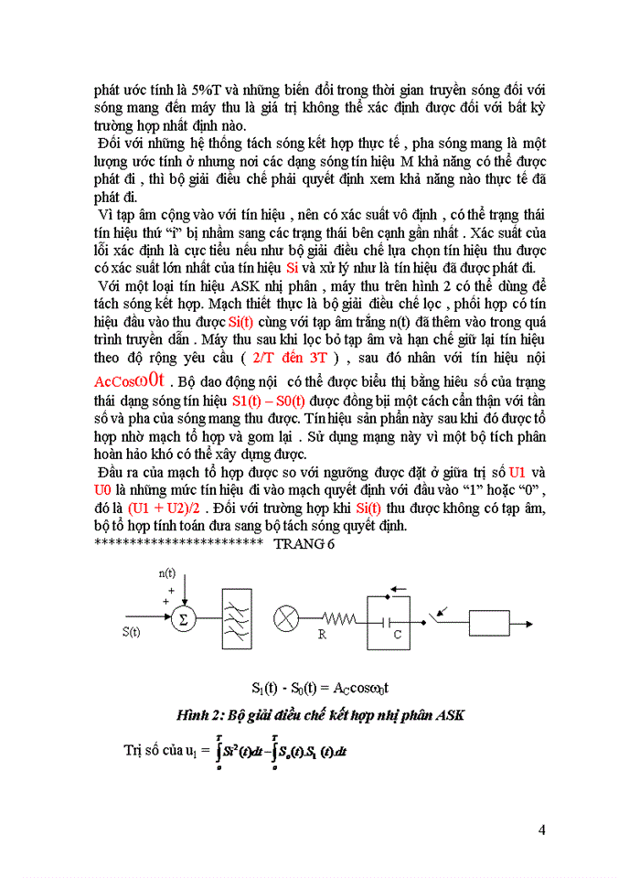 image for page Khái quát về hệ thống thông tin số và thông tin tương tự.