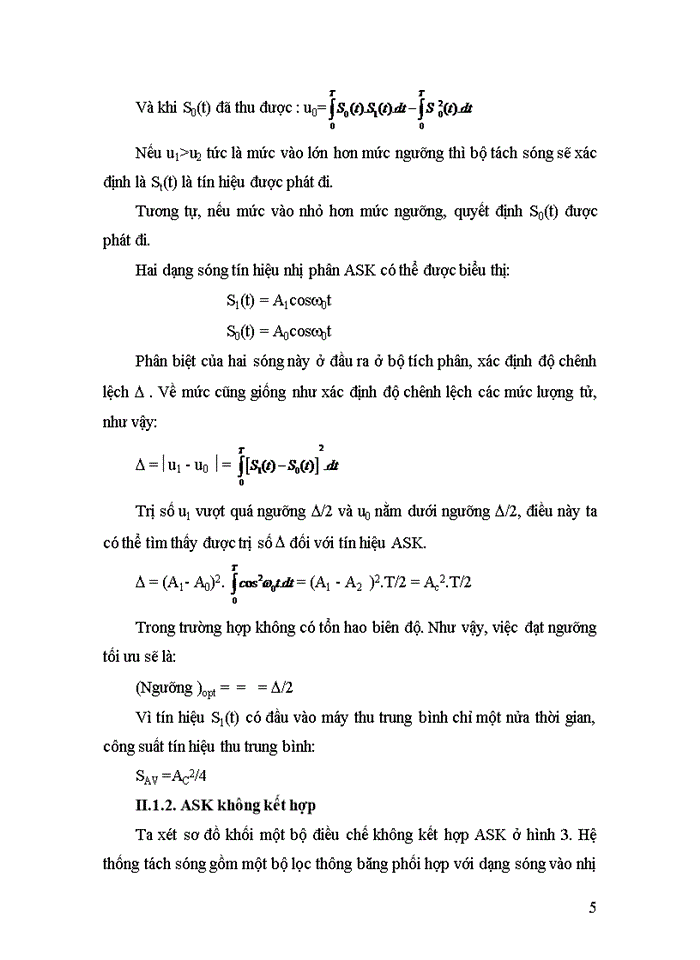 image for page Khái quát về hệ thống thông tin số và thông tin tương tự.