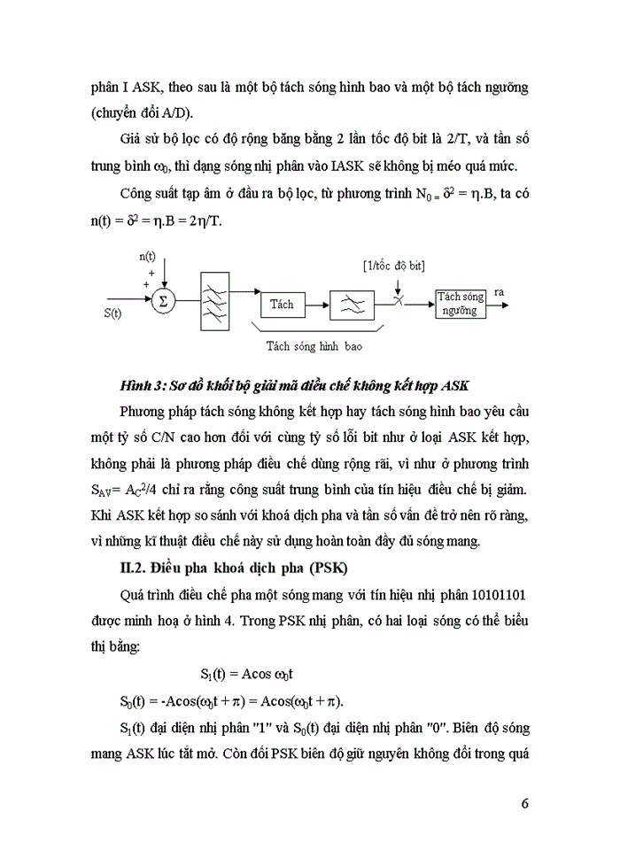 image for page Khái quát về hệ thống thông tin số và thông tin tương tự.