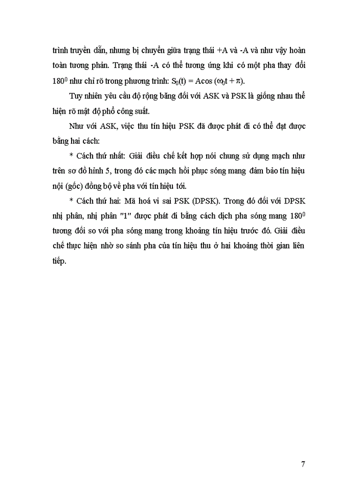 image for page Khái quát về hệ thống thông tin số và thông tin tương tự.