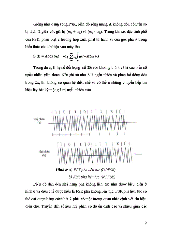 image for page Khái quát về hệ thống thông tin số và thông tin tương tự.