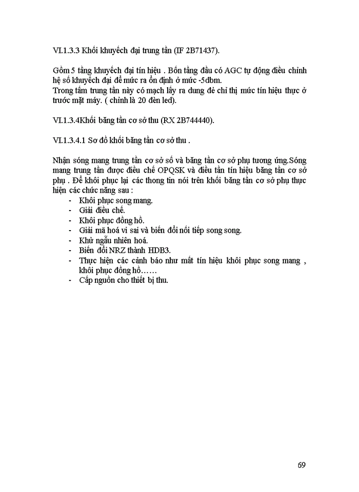 image for page Khái quát về hệ thống thông tin số và thông tin tương tự.