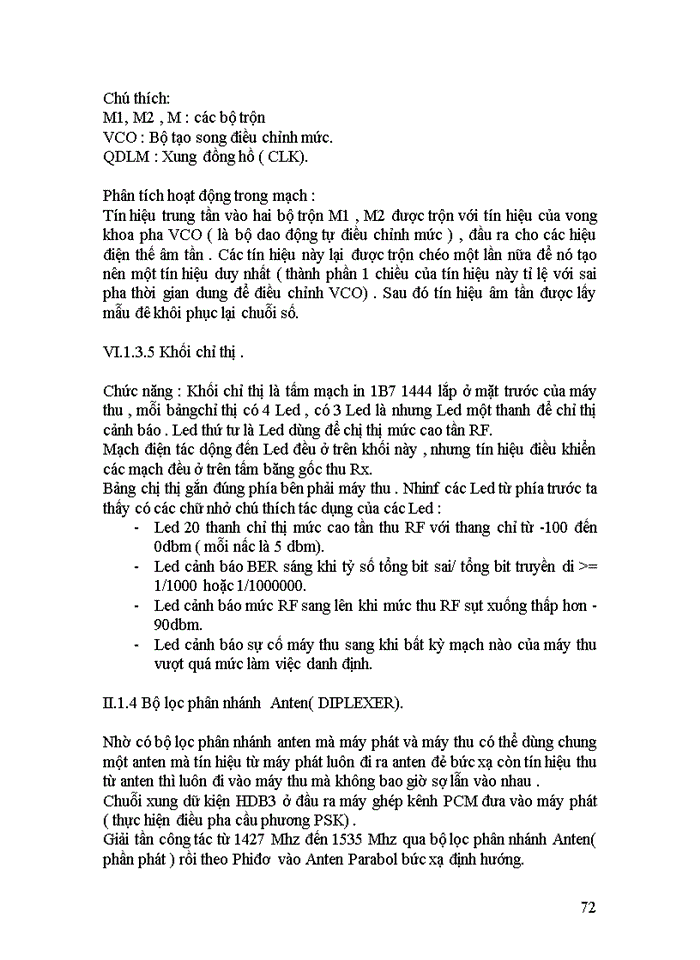 image for page Khái quát về hệ thống thông tin số và thông tin tương tự.