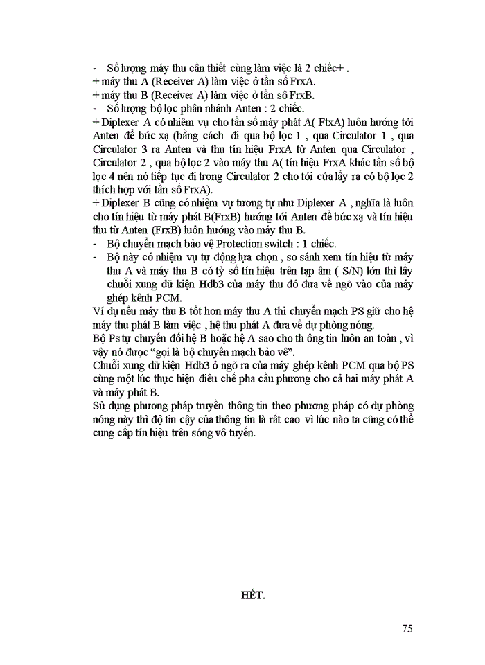 image for page Khái quát về hệ thống thông tin số và thông tin tương tự.