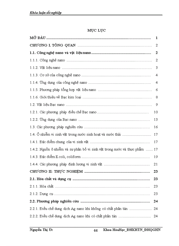 image for page Nghiên cứu điều chế dung dịch Ag nano mật độ cao và khảo sát khả năng diệt khuẩn của chúng