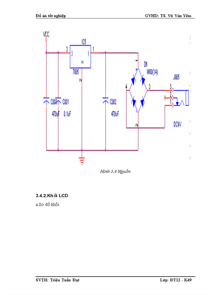 image for page Vi xử lý avr ATMEGA16,module GPS SKG25B và LCD